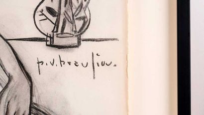 BEAULIEU, Paul Vanier (1910-1996)
Sans titre...