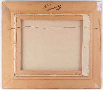 AYOTTE, Léo (1909-1976)
Sans titre - Maison...