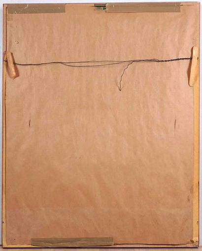 PICHÉ, Reynald (1929-2015)
Sans titre - Composition...