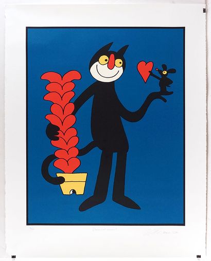 FIORUCCI, Vittorio (1932-2008)
