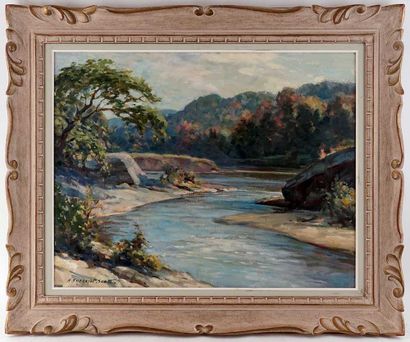 SHERRIFF-SCOTT, Adam (1887-1980)
