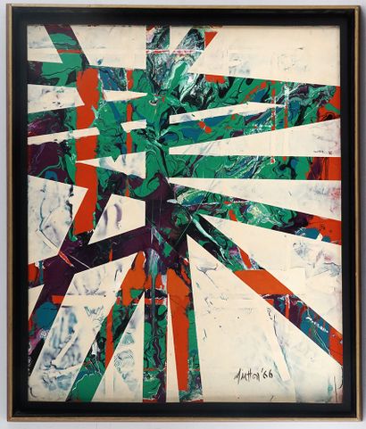 MICHON, Guy (1925-1979) 
