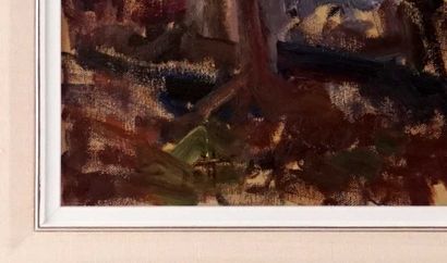 AYOTTE, Léo (1909-1976)
Sans titre - Autumne...