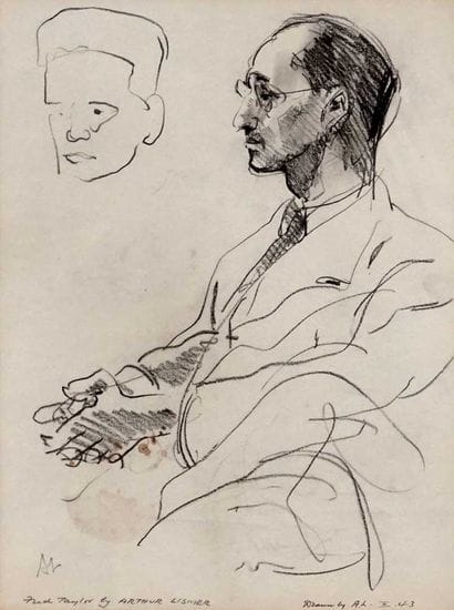 LISMER, Arthur (1885-1969)
