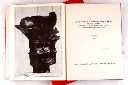 DERRIÈRE LE MIROIR

Édition de Juin 1966,...