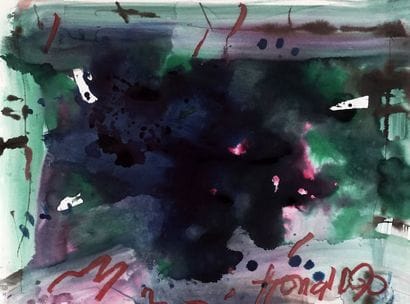 RONALD, William (1926-1998)
Sans titre
Aquarelle...