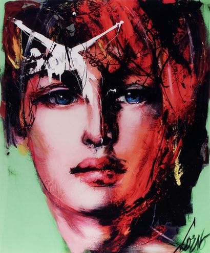 CORNO, Joanne (1952-2016)

