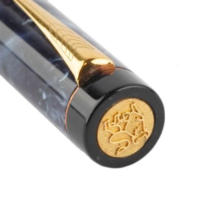 PARKER DUOFOLD
Stylo à plume Parker Duofold...