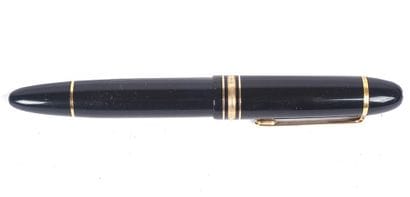 MONTBLANC MEISTERSTUCK 