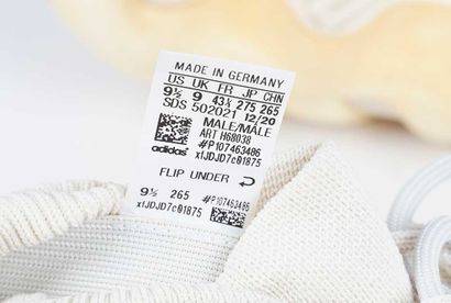 YEEZY x ADIDAS
Baskets 450 en 'cloud white',...
