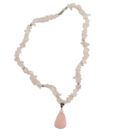 COLLIER
Collier composé de billes irregulières...