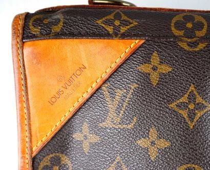 LOUIS VUITTON
Sac de voyage Louis Vuitton...
