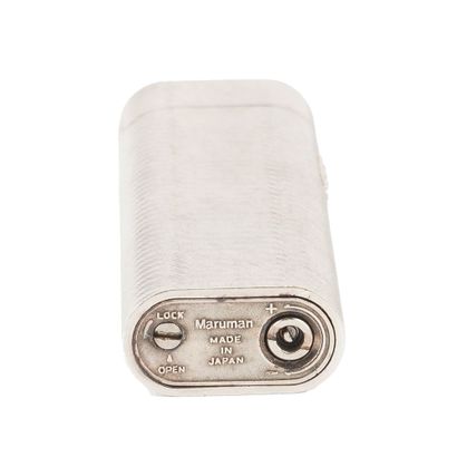 MARUMAN- IC
Briquet Marumen - IC en plaqué...