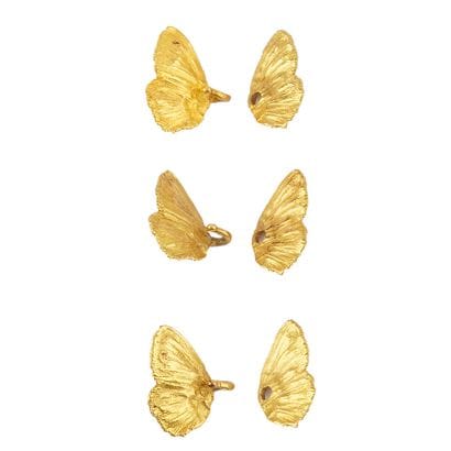 CLAUDE LALANNE (1925-2019)
Petites ailes...