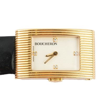 BOUCHERON
Montre Boucheron Reflet, édition...