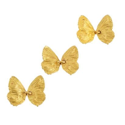 CLAUDE LALANNE (1925-2019)
Petites ailes...