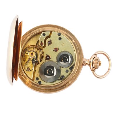 INTERNATIONAL WATCH Co
Montre à gousset International...