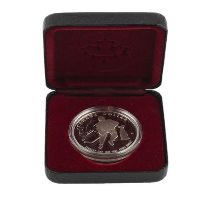 1$ CANADA - STANLEY CUP 1993
Une pièces de...
