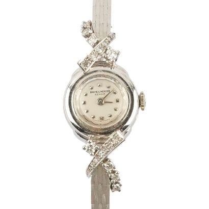 BAUME MERCIER
Montre-bracelet Baume Mercier...