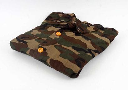 BELLFIELD - 
Veste à motifs de camouflage....