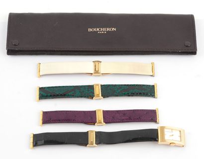 BOUCHERON
Montre Boucheron Reflet, édition...