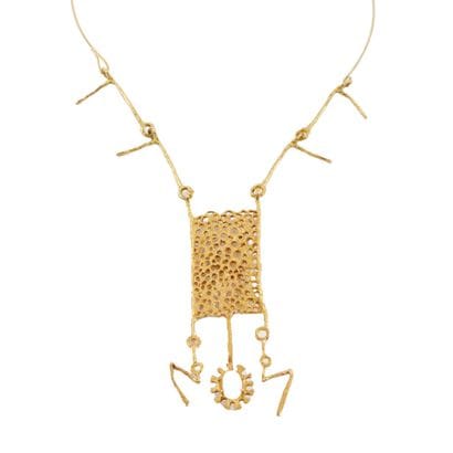 LOUIS PERRIER, OR 18K / 18K GOLD
Collier...