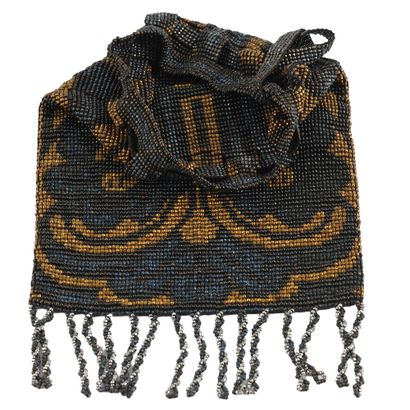 SAC DE SOIRÉE
Sac à main aumônière de style...