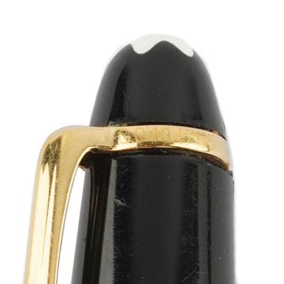 MONTBLANC - MEISTERSTUCK
Stylo à bille Montblanc-Meisterstuck...