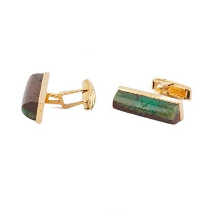 JEAN ÉTÉ, OR 18K, JASPE / 18K GOLD
Boutons...