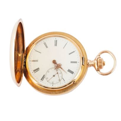 INTERNATIONAL WATCH Co
Montre à gousset International...