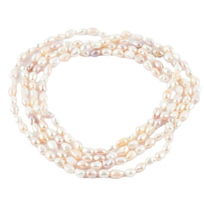 PERLES / PEARLS
Collier composé de perles...