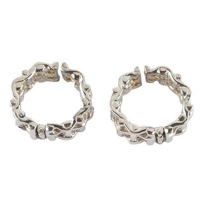 BOUCLES D'OREILLES
Boucles d'oreilles en...