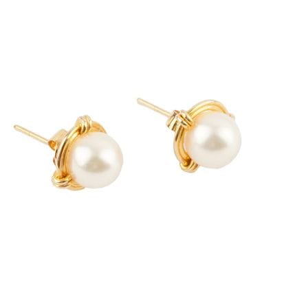 OR 14K, PERLE / 14K GOLD, PEARL
Boucles d'oreilles...