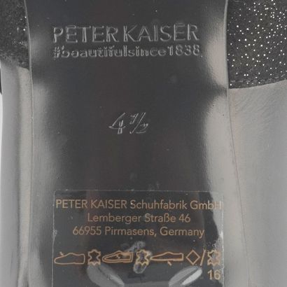 PETER KAISER
Chaussures Peter Kaiser en cuir...