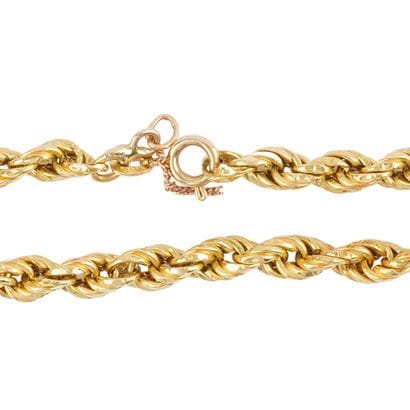 OR 18K /18K GOLD
Bracelet en or jaune 18K...