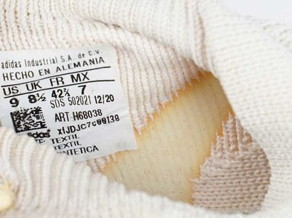 YEEZY X ADIDAS
Baskets 450 en 'cloud white',...
