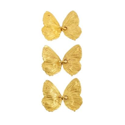 CLAUDE LALANNE (1925-2019)
Petites ailes...