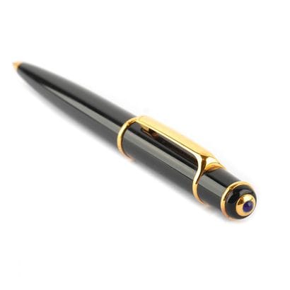CARTIER DIABOLO
Stylo à bille Cartier Diabolo...