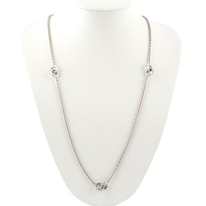 MONTBLANC
Collier et boucles d'oreilles Montblanc...