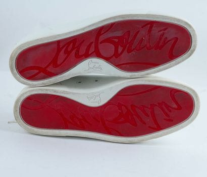 CHRISTIAN LOUBOUTIN
Baskets Christian Louboutin...