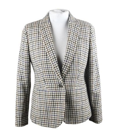 J CREW
Veste J.Crew en laine , motifs à carreaux,...