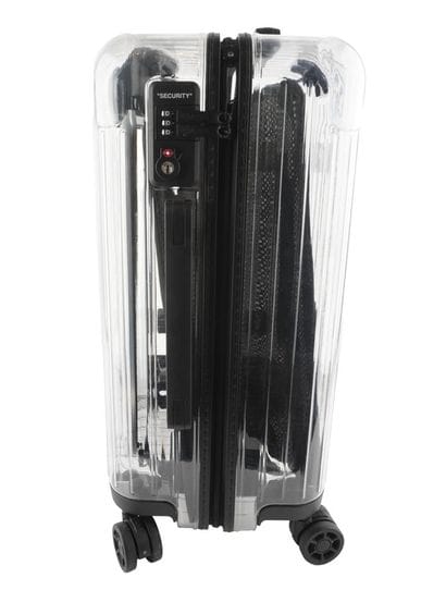 RIMOWA
Valise à cabine Rimowa
Rapport de...