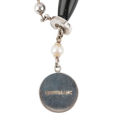 MONTBLANC STAR
Collier Monblanc Star en argent...