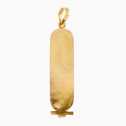 OR 18K /18K GOLD
Pendentif 