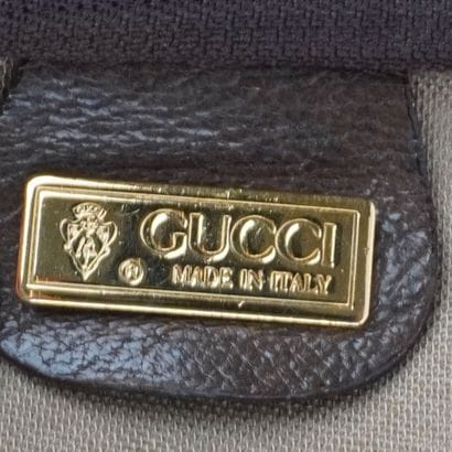 GUCCI
Porte-vetêments Gucci en toile monogrammé...