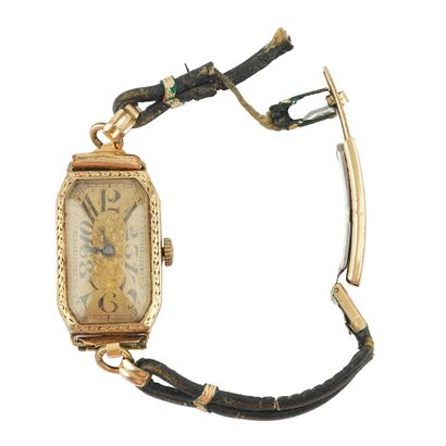 VICTORIA
Montre vintage de dame, boîtier...