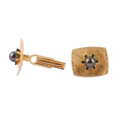 OR 14K / 14K GOLD
Boutons de manchette en...
