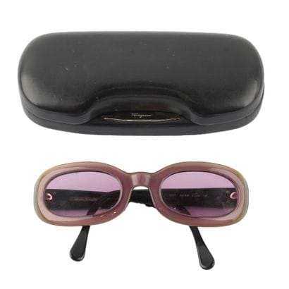 SALVATORE FERRAGAMO
Lunettes de soleil Salvatore...
