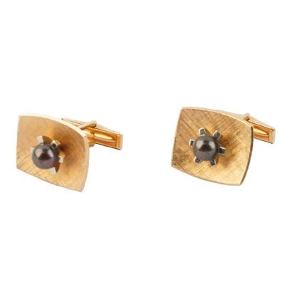 OR 14K / 14K GOLD
Boutons de manchette en...