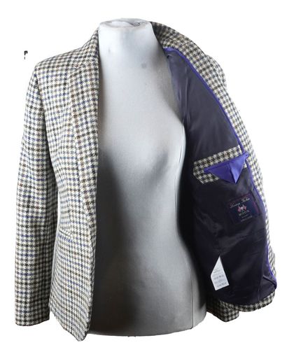 J CREW
Veste J.Crew en laine , motifs à carreaux,...
